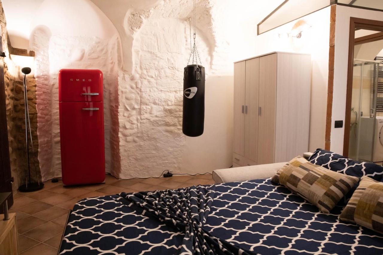 Appartamenti In Centro Storico A 15 Min Dal Lago D'Iseo - Free Wi-Fi - Ac Pallazzolo sullʼOglio Exterior foto