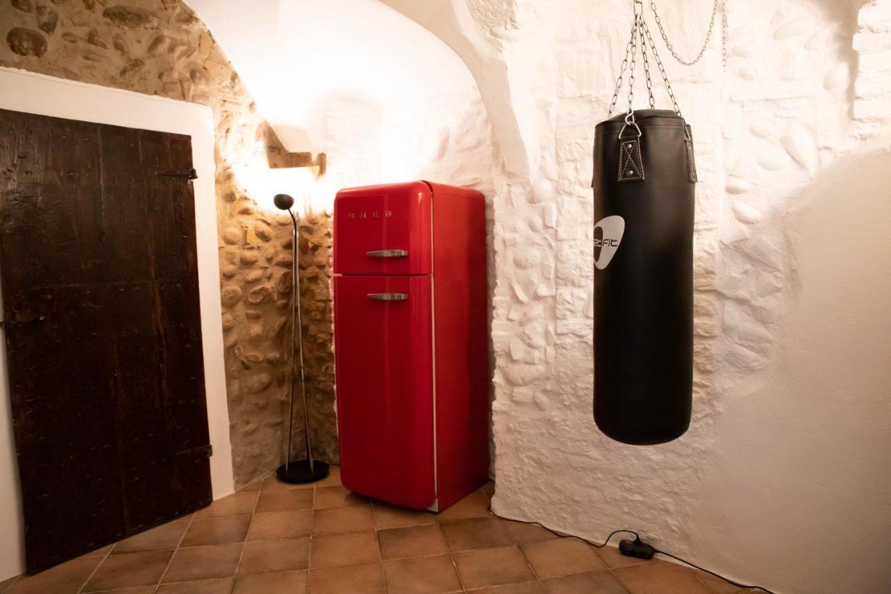 Appartamenti In Centro Storico A 15 Min Dal Lago D'Iseo - Free Wi-Fi - Ac Pallazzolo sullʼOglio Exterior foto