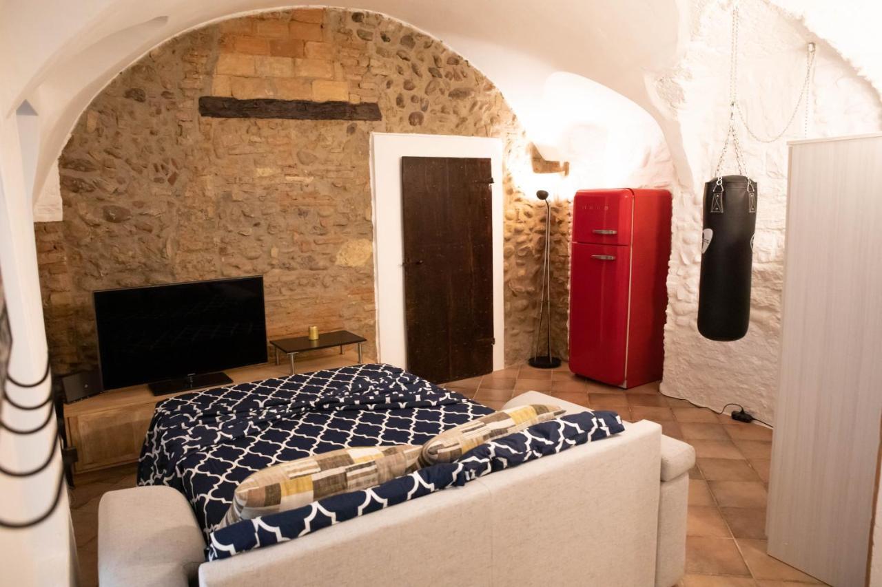 Appartamenti In Centro Storico A 15 Min Dal Lago D'Iseo - Free Wi-Fi - Ac Pallazzolo sullʼOglio Exterior foto