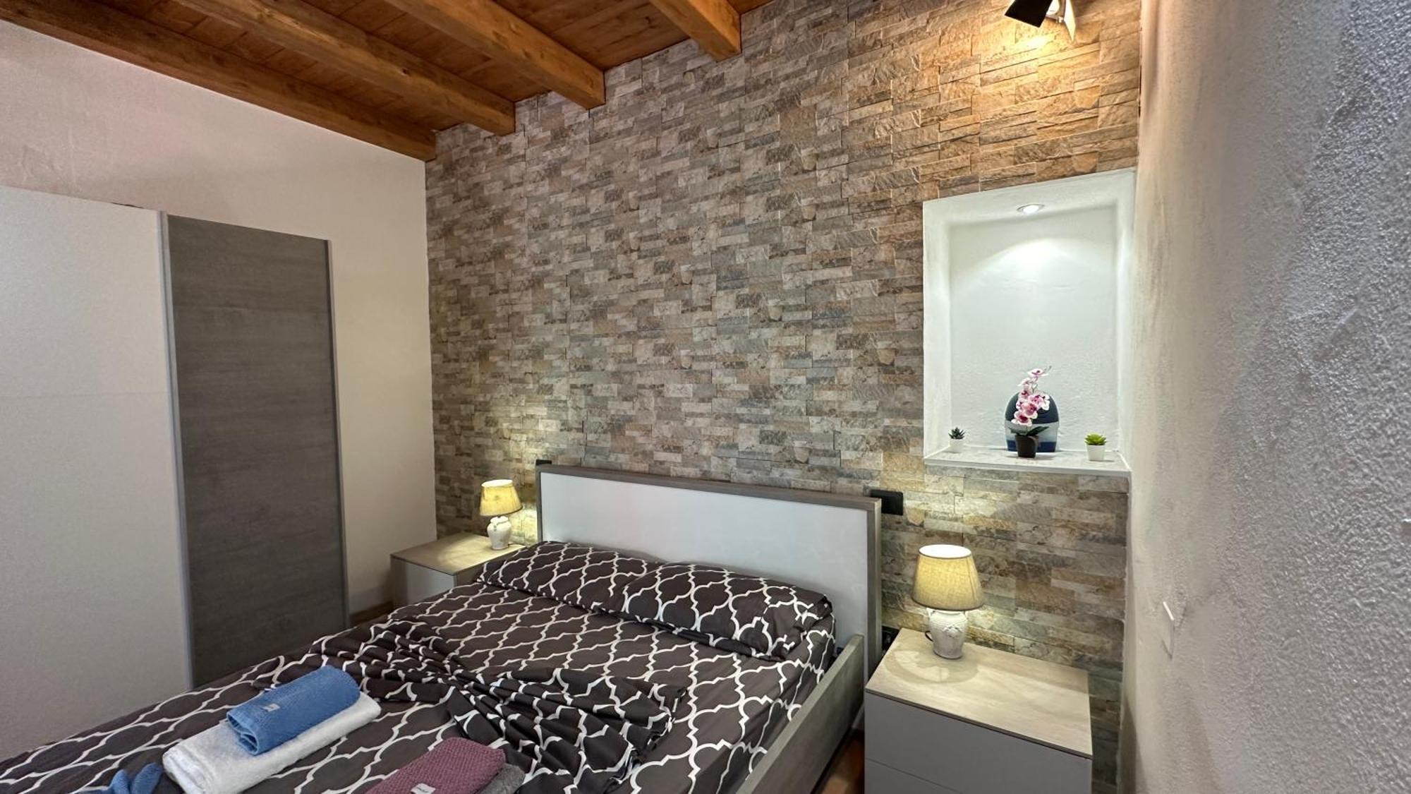 Appartamenti In Centro Storico A 15 Min Dal Lago D'Iseo - Free Wi-Fi - Ac Pallazzolo sullʼOglio Exterior foto