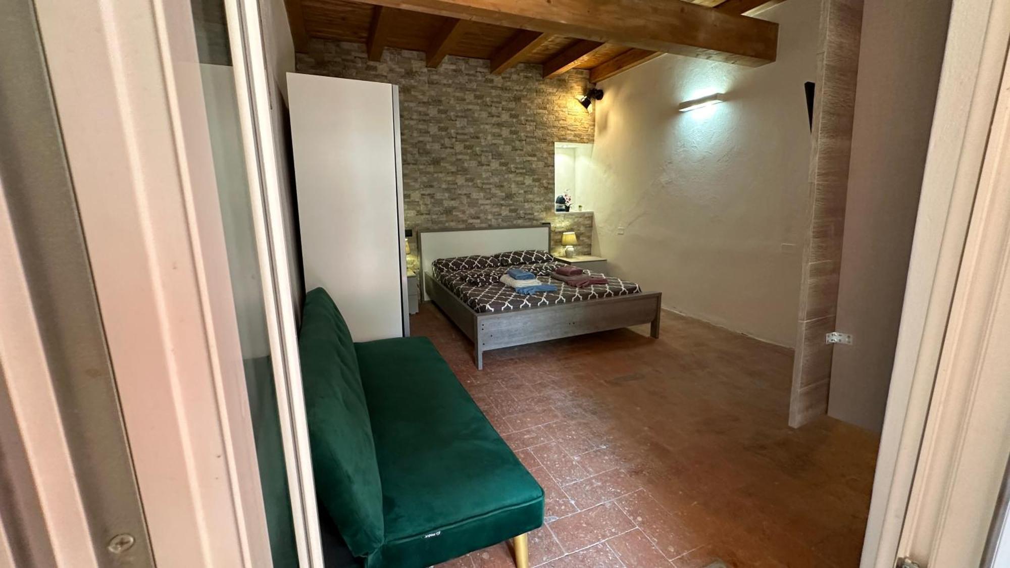 Appartamenti In Centro Storico A 15 Min Dal Lago D'Iseo - Free Wi-Fi - Ac Pallazzolo sullʼOglio Exterior foto