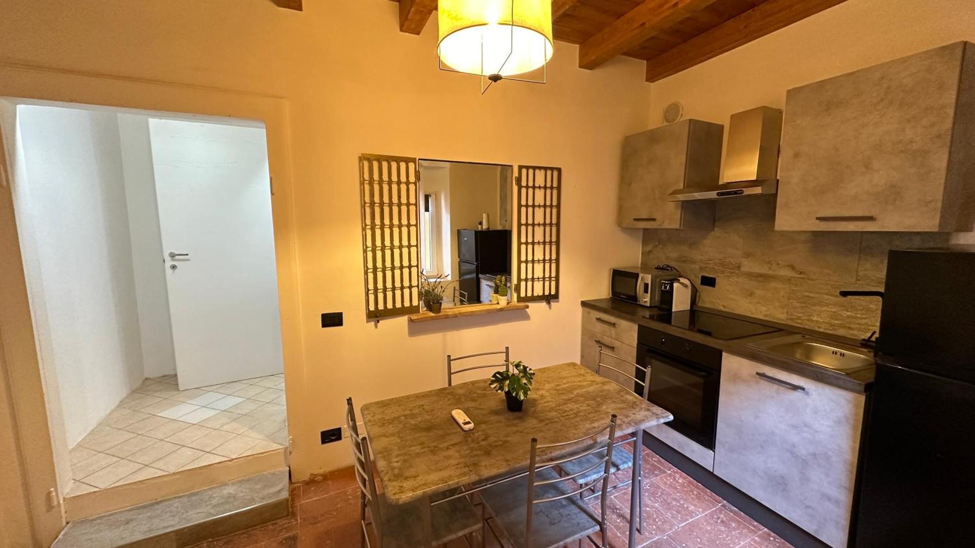 Appartamenti In Centro Storico A 15 Min Dal Lago D'Iseo - Free Wi-Fi - Ac Pallazzolo sullʼOglio Exterior foto