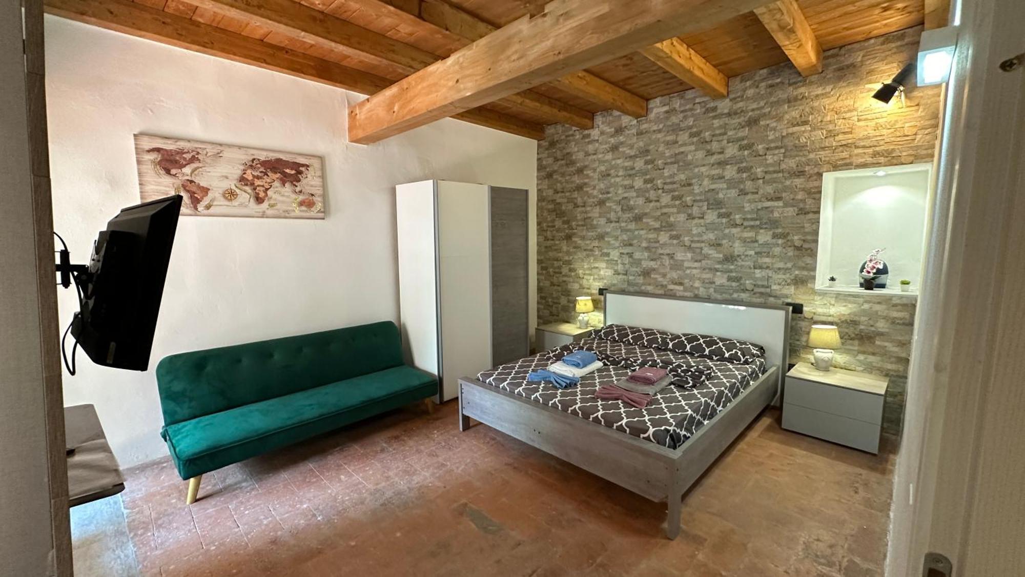 Appartamenti In Centro Storico A 15 Min Dal Lago D'Iseo - Free Wi-Fi - Ac Pallazzolo sullʼOglio Exterior foto
