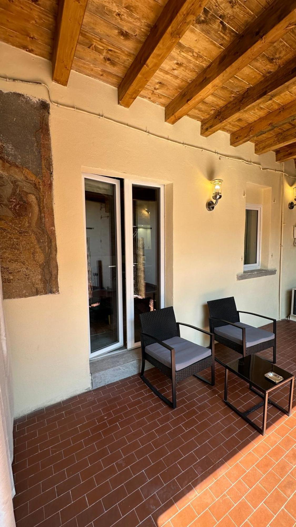 Appartamenti In Centro Storico A 15 Min Dal Lago D'Iseo - Free Wi-Fi - Ac Pallazzolo sullʼOglio Exterior foto