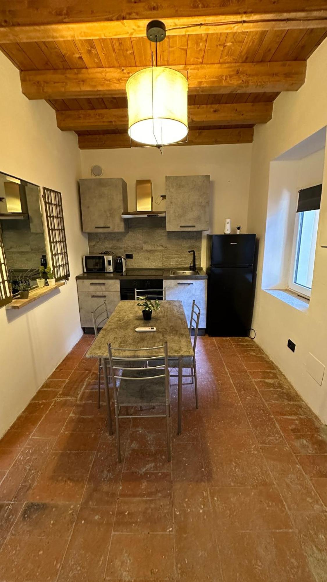 Appartamenti In Centro Storico A 15 Min Dal Lago D'Iseo - Free Wi-Fi - Ac Pallazzolo sullʼOglio Exterior foto