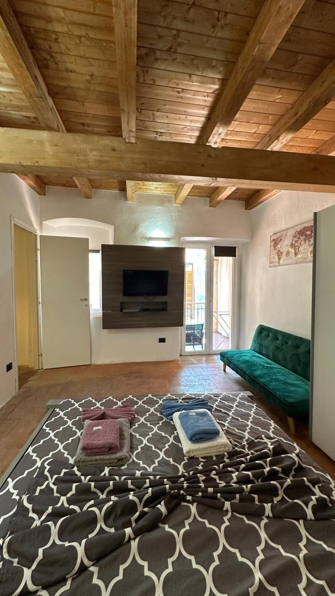 Appartamenti In Centro Storico A 15 Min Dal Lago D'Iseo - Free Wi-Fi - Ac Pallazzolo sullʼOglio Exterior foto